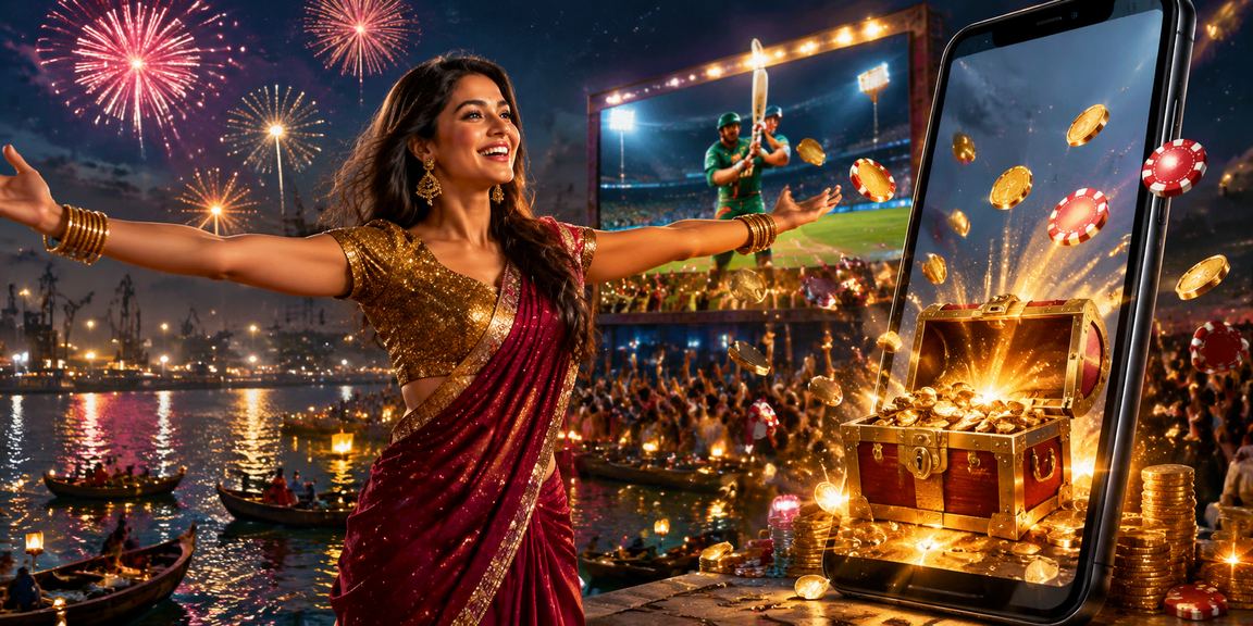 নারায়ণগঞ্জে ক্রিকেট বেটিং উপভোগ করছেন একজন ব্যবহারকারী