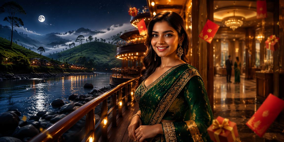 সিলেটের চা বাগানে বসে 995bed - এ ক্রিকেট বেটিং প্রোমোশন উপভোগ করছেন একজন ব্যবহারকারী